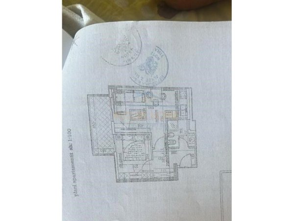 Tirane, shitet apartament 1+1 Kati 8, 61 m² 98.000 € 