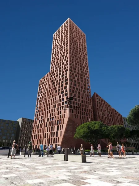 Tirane, shitet apartament 2+1 , 114 m² 261.000 € (BULEVARDI RI)