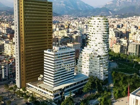 Tirane, shitet apartament 1+1+Ballkon Kati 1, 64 m² 155.000 € (Qender, Nente Kateshet)