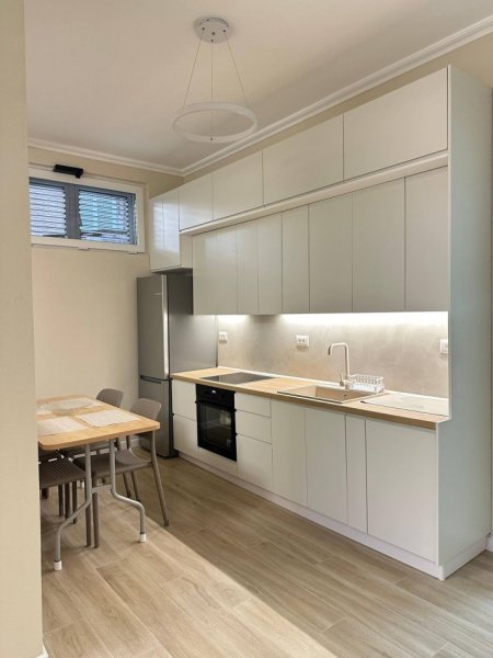 Tirane, jepet me qera apartament 1+1 Kati 0, 550 € 