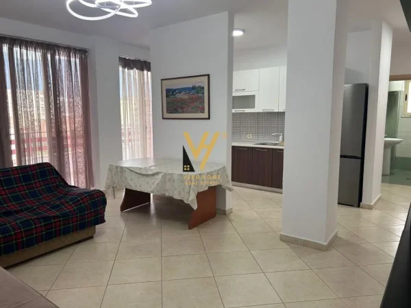 Tirane, jepet me qera apartament 2+1+Ballkon Kati 6, 95 m² 600 € (RRUGA KONGRESI I MANASTIRIT)