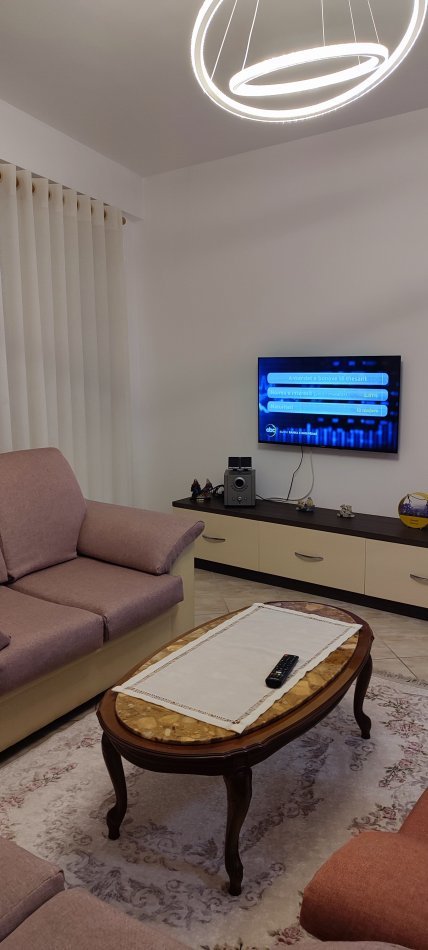 Tirane, jepet me qera apartament 1+1 Kati 1, 60 m² 510 € (Rruga Ndre Mjeda)
