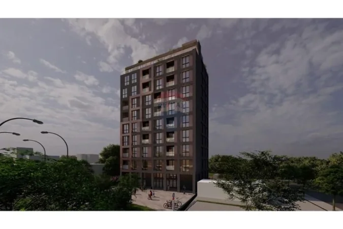 Tirane, shitet apartament 1+1+Ballkon , 64 m² 135.000 € 