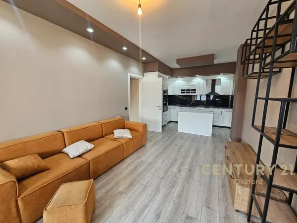 Tirane, shitet apartament 1+1 Kati 9, 77 m² 125.000 € (Astir)