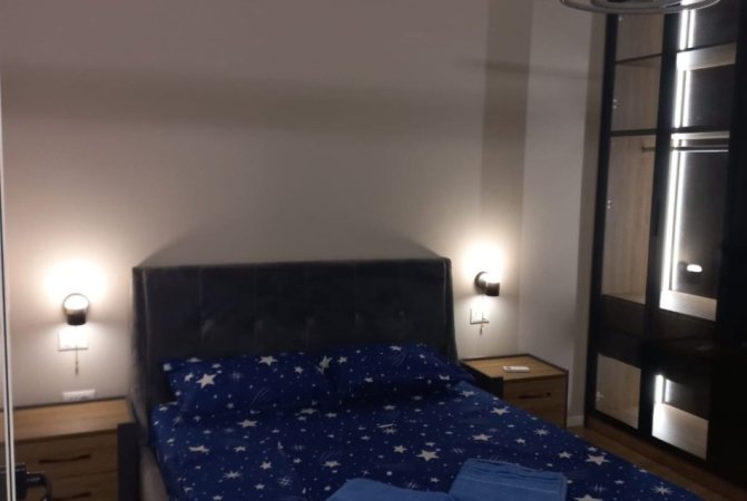 Tirane, jepet me qera apartament 1+1 Kati 1, 60 m² 600 € (KOMUNA E PARISIT)