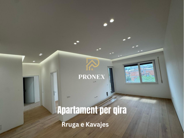 Tirane, jepet me qera apartament 2+1+Ballkon Kati 2, 86 m² 500 € 