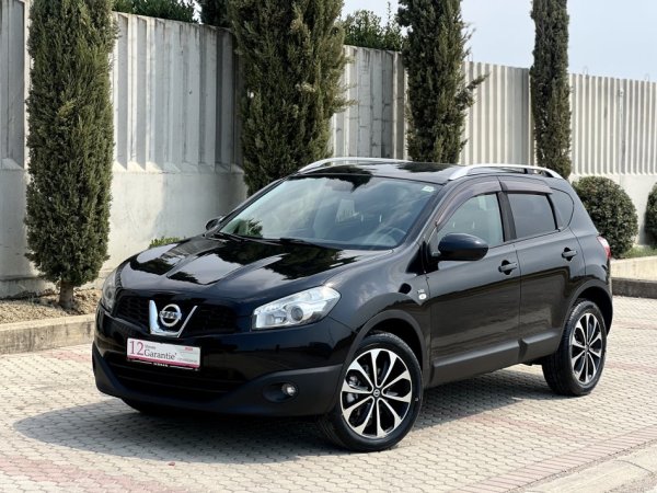 NISSAN QASHQAI 2.0 NAFTE 👉 2012 👈 kambio AUTOMATIKE - PANORAMA 8.490 €