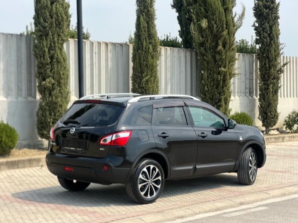 NISSAN QASHQAI 2.0 NAFTE 👉 2012 👈 kambio AUTOMATIKE - PANORAMA 8.490 €