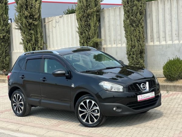 NISSAN QASHQAI 2.0 NAFTE 👉 2012 👈 kambio AUTOMATIKE - PANORAMA 8.490 €