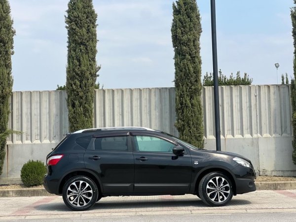 NISSAN QASHQAI 2.0 NAFTE 👉 2012 👈 kambio AUTOMATIKE - PANORAMA 8.490 €