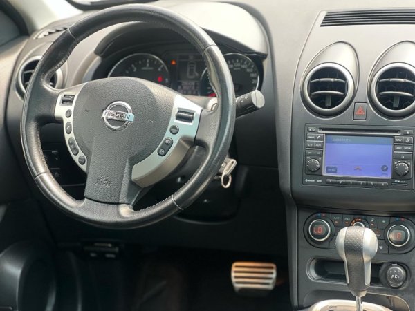 NISSAN QASHQAI 2.0 NAFTE 👉 2012 👈 kambio AUTOMATIKE - PANORAMA 8.490 €