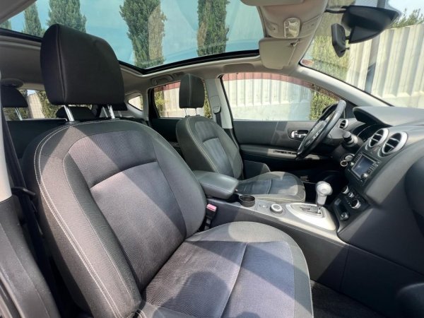 NISSAN QASHQAI 2.0 NAFTE 👉 2012 👈 kambio AUTOMATIKE - PANORAMA 8.490 €