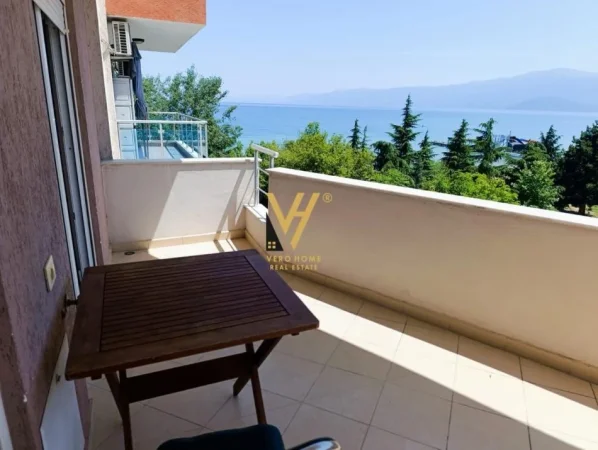 Pogradec, shitet apartament 1+1+Ballkon Kati 4, 71 m² 142.000 € (POGRADEC)