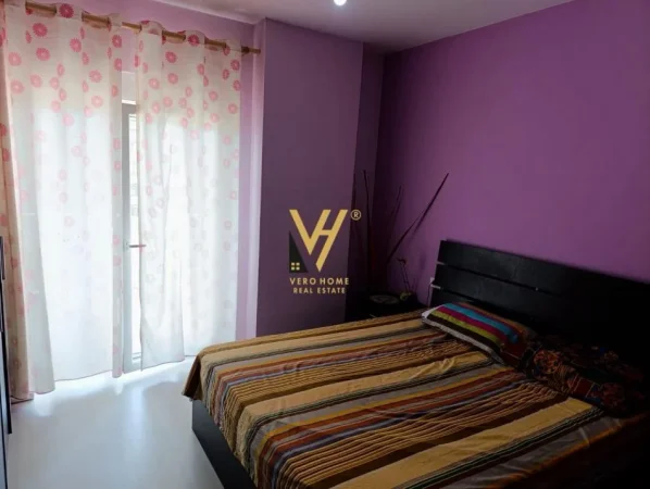 Pogradec, shitet apartament 1+1+Ballkon Kati 4, 71 m² 142.000 € (POGRADEC)