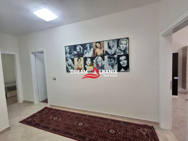 Tirane, jepet me qera apartament 2+1 Kati 1, 90 m² 550 € (afer Shkolles Rreze Drite Sauk)