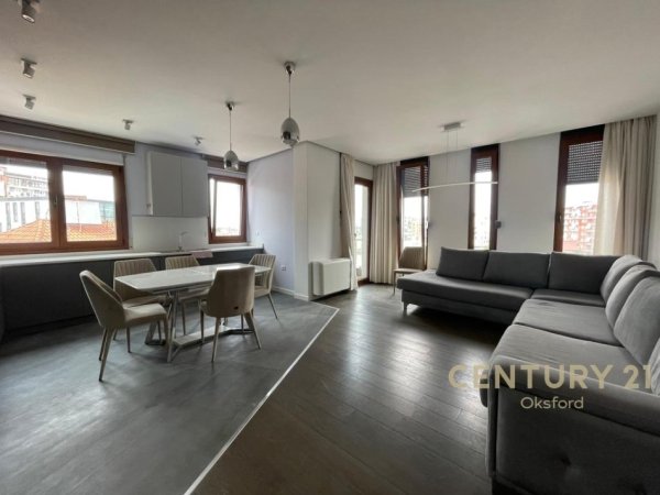 Tirane, jepet me qera apartament 2+1 Kati 4, 80 m² 650 € (Prane Rreth Rrotullimit ne Astir)