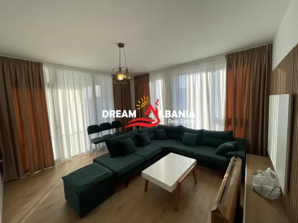 Tirane, jepet me qera apartament 2+1 Kati 2, 100 m² 700 € (ne Ali Dem)