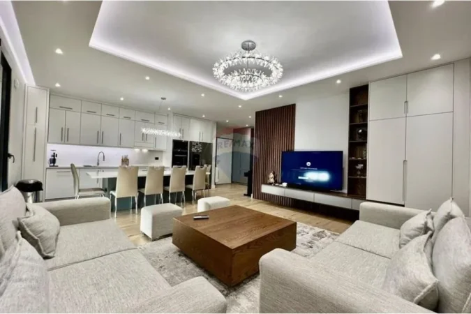 shitet apartament 3+1+Ballkon , 149 m² 415.000 €