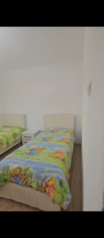 Tirane, jepet me qera apartament 2+1+Ballkon Kati 6, 100 m² 650 € (Rruga Fortuzi,Pranë Shkollës Jeronin De Rada)
