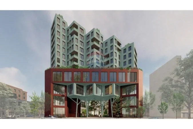 Tirane, shitet apartament 1+1+Ballkon , 79 m² 135.000 € 