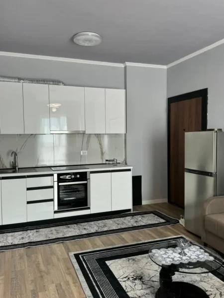 Tirane, shitet apartament 1+1 Kati 4, 75 m² 98.000 € (Astir)