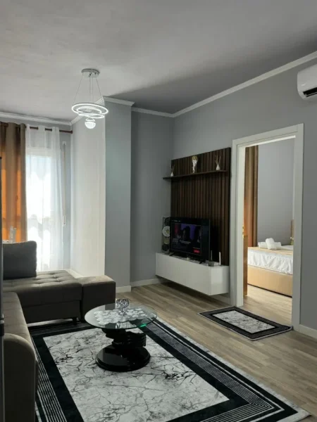 Tirane, shitet apartament 1+1 Kati 4, 75 m² 98.000 € (Astir)