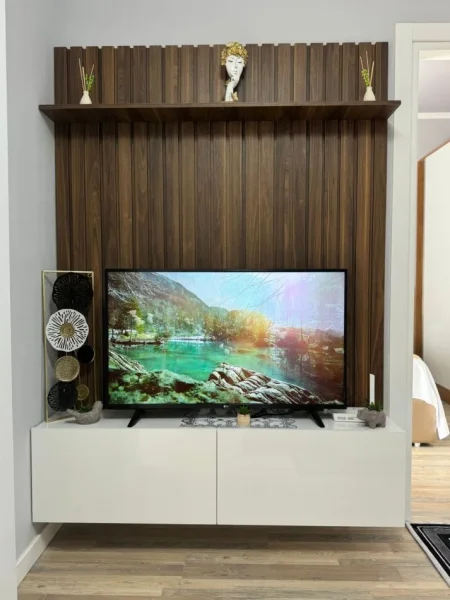 Tirane, shitet apartament 1+1 Kati 4, 75 m² 98.000 € (Astir)