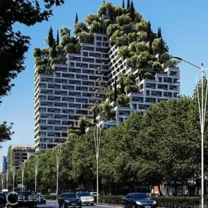 Tirane, shitet apartament 1+1+Ballkon Kati 7, 80 m² 132.000 € (Rr. Dritan Hoxha)