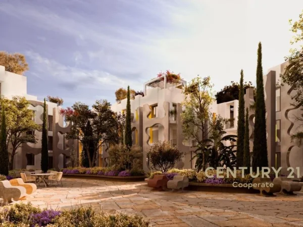 Vlore, shes apartament Kati 1, 61 m² 122.000 € (Radhime)