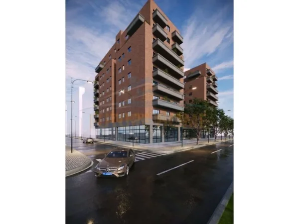 0683487469 Tirane, shitet apartament 1+1 Kati 6, 75 m² 64.000 € (Kamez , Rezidenca Metropolitan)