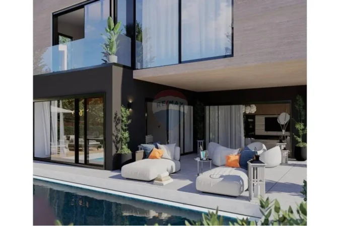 Tirane, shitet apartament duplex 3+1 , 200 m² 360.000 € 