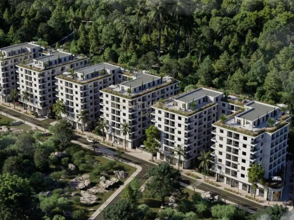 Durres, shitet apartament duplex Dublex , 42 m² 54.730 € (Blue Horizon)