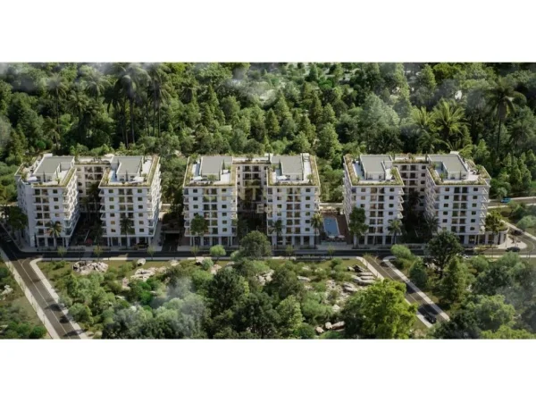 Durres, shitet apartament duplex Dublex , 42 m² 54.730 € (Blue Horizon)