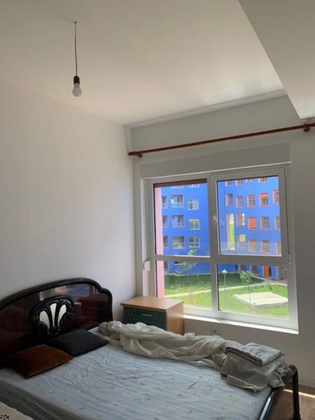 Tirane, jepet me qera apartament 2+1+BLK Kati 3, 80 m² 37.000 Leke (Ali Dem Kompleksi Mangalem.)