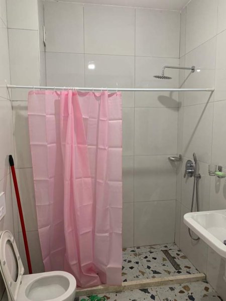 Tirane, jepet me qera apartament 2+1+BLK Kati 3, 80 m² 37.000 Leke (Ali Dem Kompleksi Mangalem.)