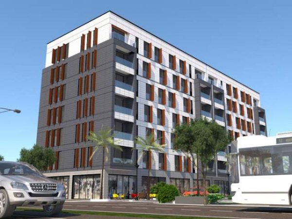 Tirane, shes apartament 2+1 Kati 6, 101 m² 70.200 Euro (kamez)