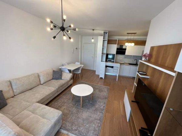Tirane, jepet me qera apartament 2+1+BLK Kati 7, 108 m² 500 Euro (Don Bosko)