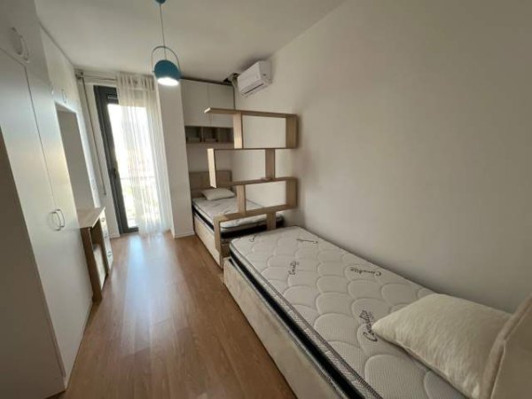 Tirane, jepet me qera apartament 2+1+BLK Kati 7, 108 m² 500 Euro (Don Bosko)