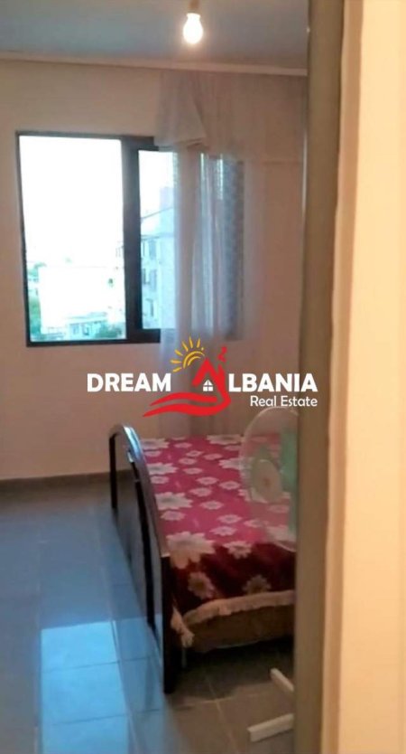 Tirane, shitet apartament 1+1+BLK Kati 6, 58 m² 60.000 Euro (Laprake, prane Spitalit Ushtarak)