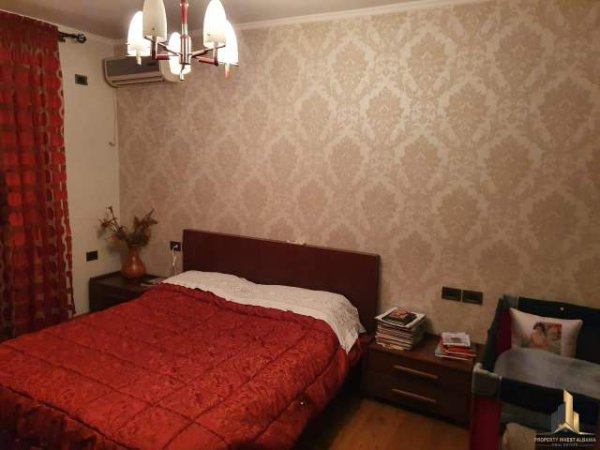 Tirane, jepet me qera apartament 2+1+BLK Kati 5, 75 m² 500 Euro (Shkolla e Baletit)
