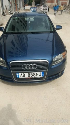 Tirane, shes makine karavan Audi A4 Viti 2005, 38.000 Euro