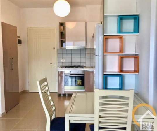 Velipoje, jepet me qera apartament 1+1+BLK Kati 4, 51 m² 3.300 Euro (VILU, VELIPOJE)