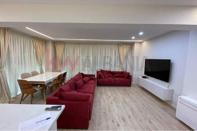 Tirane, jepet me qera apartament 2+1+BLK Kati 2, 129 m² 1.500 Euro (Rruga e Elbasanit)