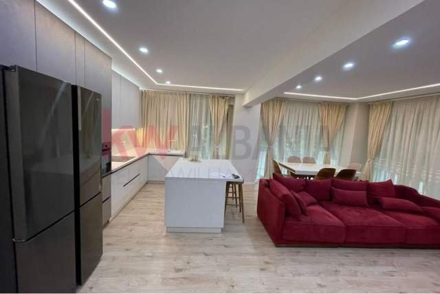 Tirane, jepet me qera apartament 2+1+BLK Kati 2, 129 m² 1.500 Euro (Rruga e Elbasanit)