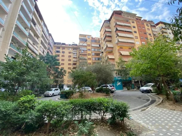Tirane, jepet me qera zyre Kati 1, 66 m² 550 € (Komuna Parisit)