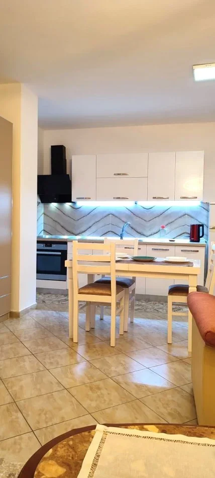 JEPET ME QERA APARTAMENT 1+1 TEK INXHINIERIA E NDERTIMIT NE 21 DHJETOR 480 Euro