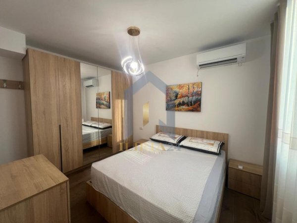 Tirane, jepet me qera garsonier 1+1 Kati 8, 50 m² 500 € (Komuna e Parisit)