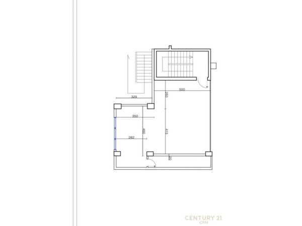 jepet me qera zyre Kati 1, 66 m² 550 € (Afer Lulishtes, Komuna e Parisit)