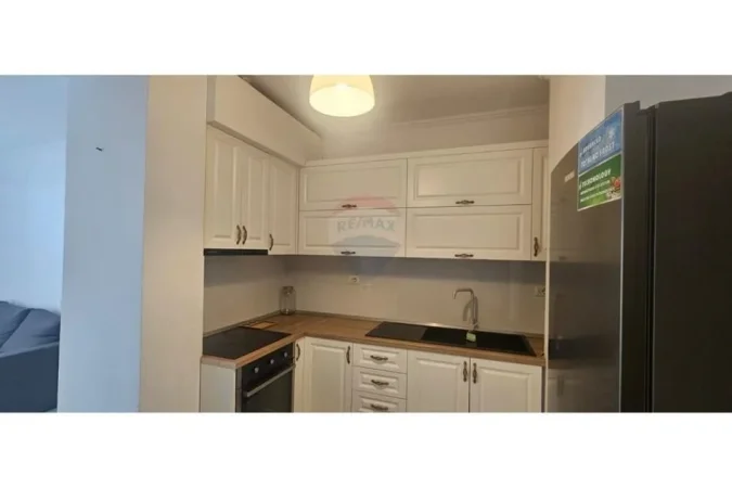 Tirane, jepet me qera apartament 1+1 Kati 3, 45 m² 600 € (Rruga Imer Kurti, Sheshi Willson,)