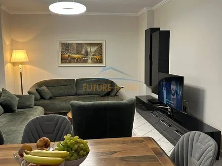 Shitet, Apartament 2+1, Bulevardi Zhan Dark, Tirane.  AREA56419